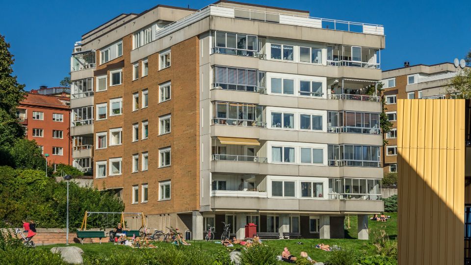 Störande grannar i lägenhet 2 5 exempel på störande grannar