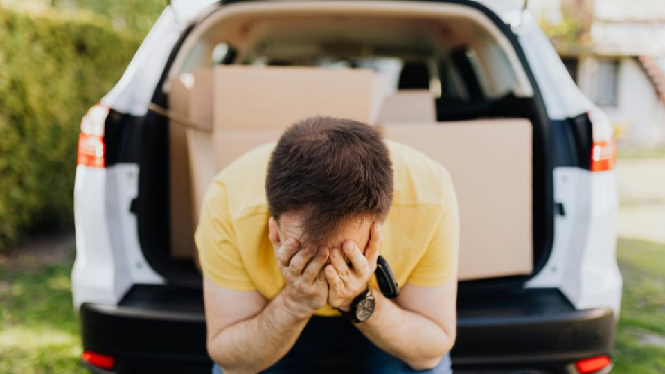 Du kan förlora lägenheten 